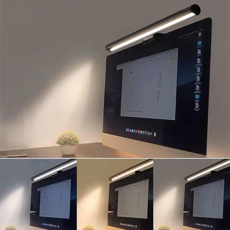Desk Setup Designer - 눈에 좋은 LED 모니터 조명 걸이형