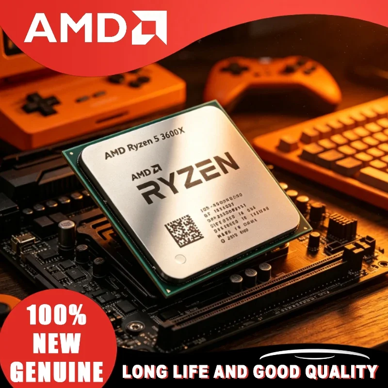 Amd Cpu Ryzen 5 - AMD Ryzen 5 3600X 100% 새제품