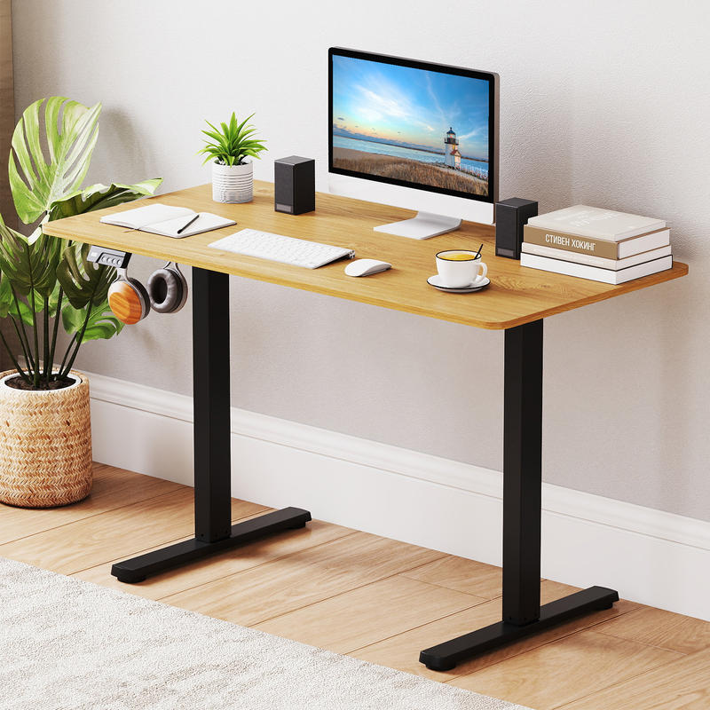 Desk Setup Height - 전동 스탠딩 데스크 프레임, 높이 조절