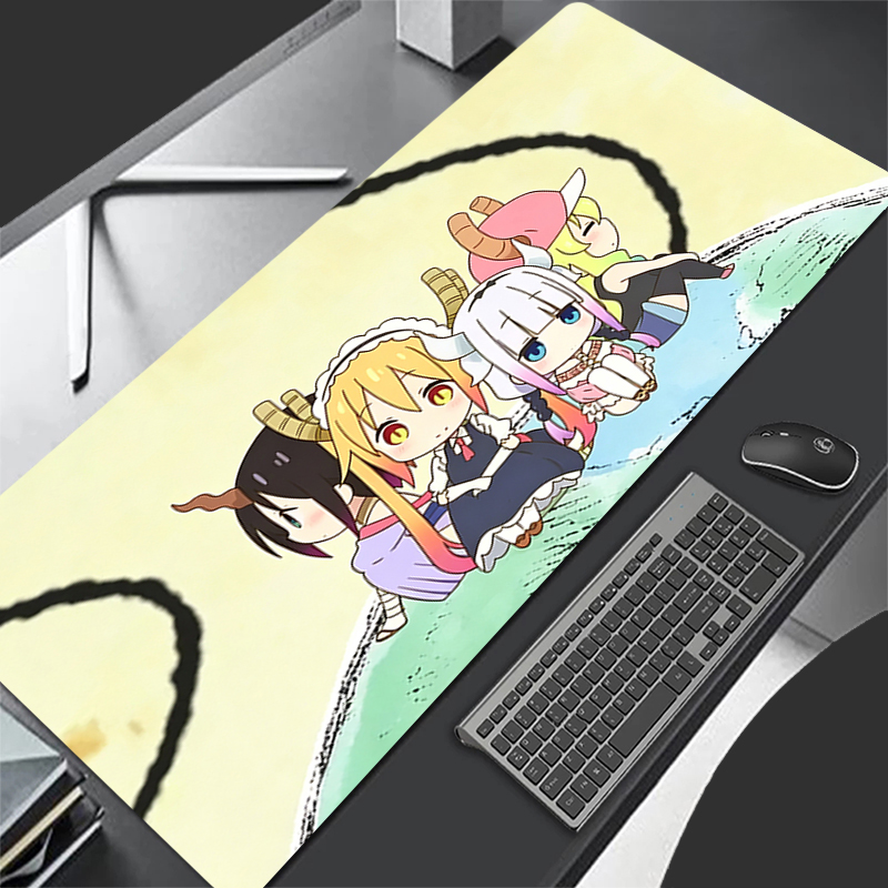 Desk Setup Mat - 마우스 패드 게이머 키보드 마우스 패드