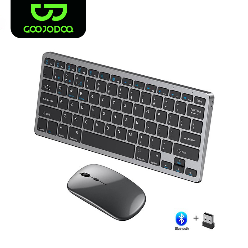 Desk Setup Ipad - 무선 키보드 블루투스 5.0 및 2.4G