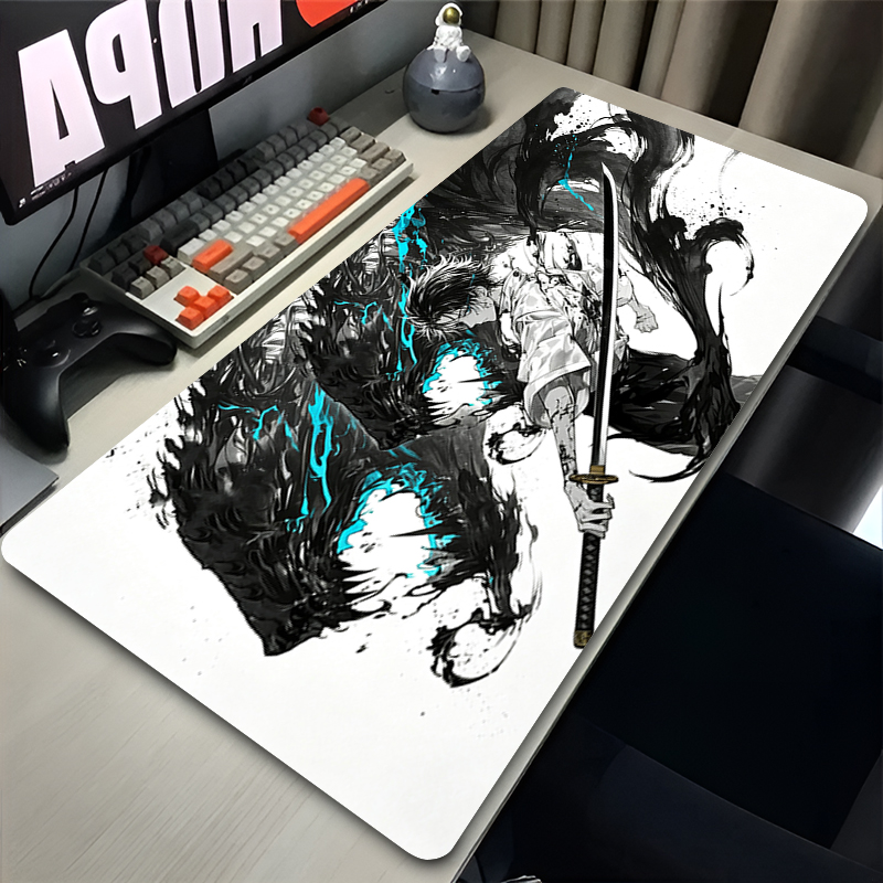 Desk Setup Mat - 마우스 패드 멋진 게이머 액세서리 Varmilo