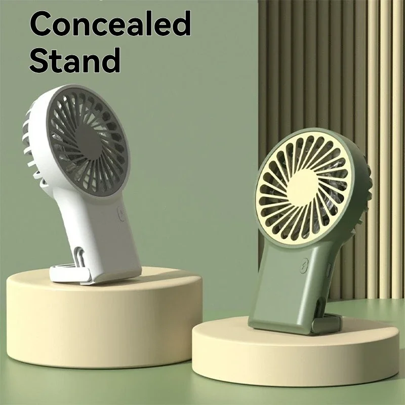 Desk Setup Design - 새로운 접이식 휴대용 데스크탑 USB 충전식