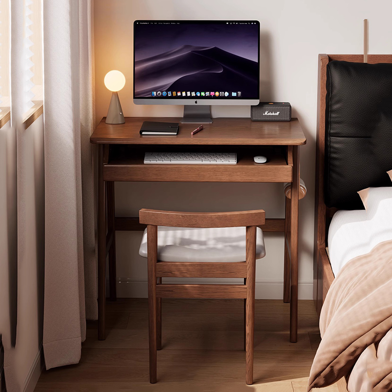 Desk Setup For Laptop - 벽걸이 책상 학생용 컴퓨터 책상 수납장