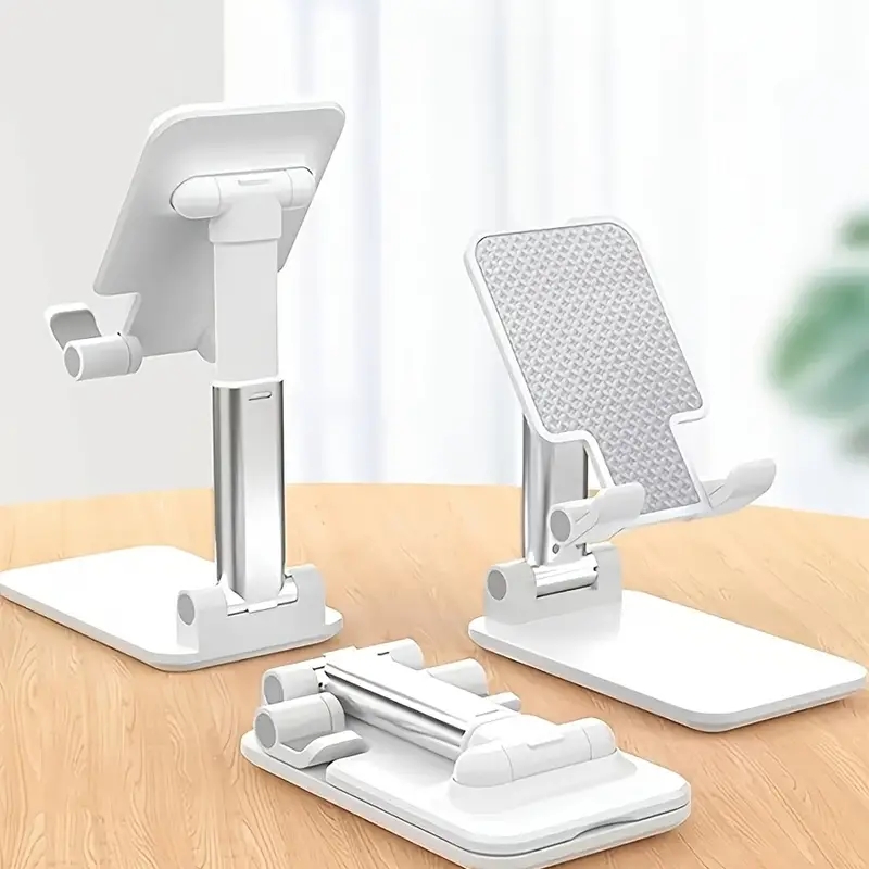Desk Setup Ipad - 책상 휴대폰 홀더 스탠드, 아이폰, 아이패드,