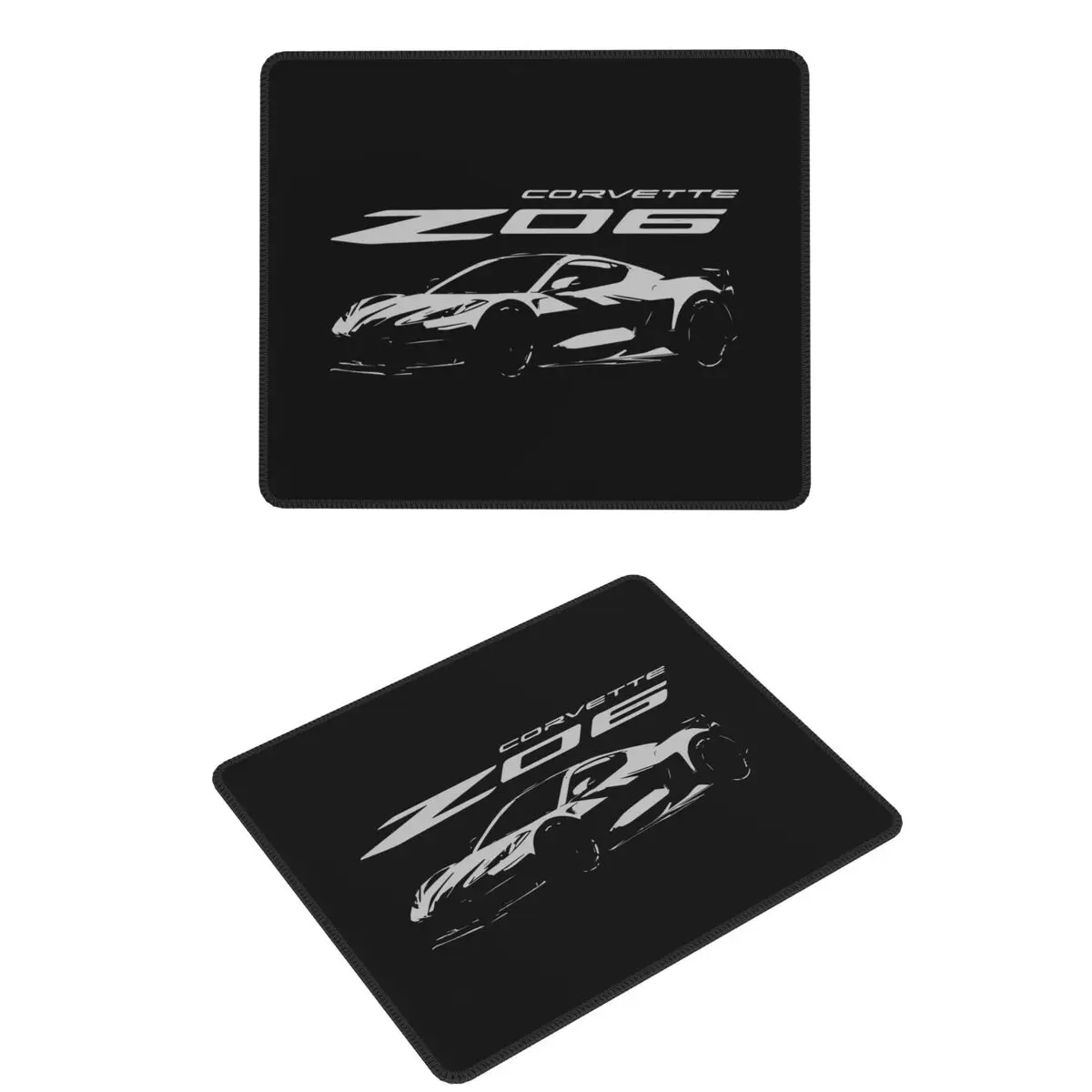Desk Setup For Laptop - 2023 콜벳 C8 Z06 마우스 패드