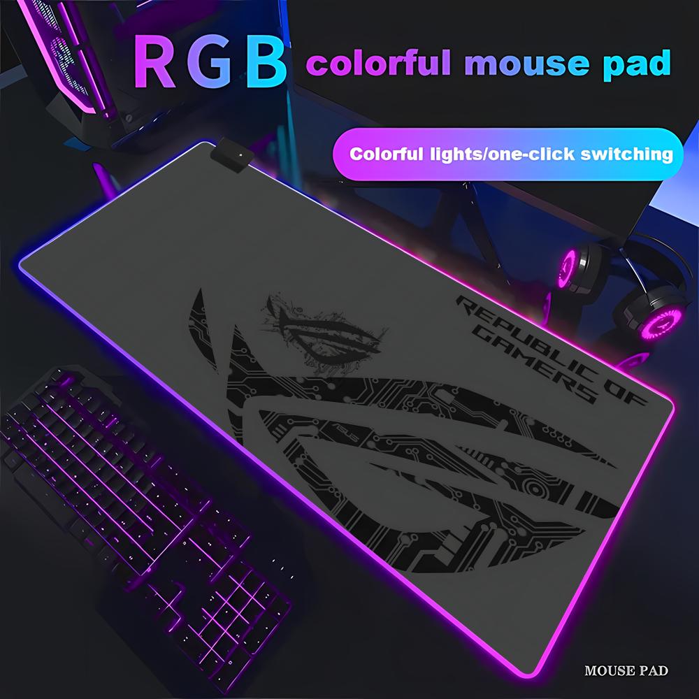 Desk Setup Designer - 1개 대형 게이밍 HYBXAXC RGB 회로
