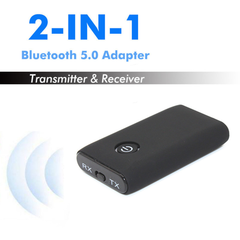 Desk Hifi Setup - 2 in 1 무선 블루투스 5.0