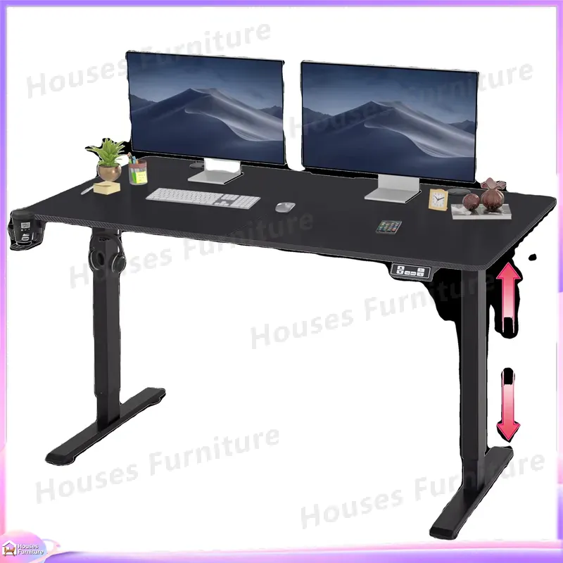 Desk Setup Designer - 대형 게이밍 컴퓨터 책상, RGB LED