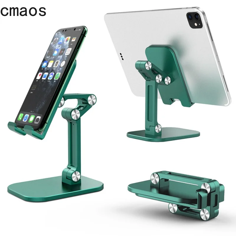 Desk Setup Ipad - 3단 접이식 책상 휴대폰 거치대 아이폰