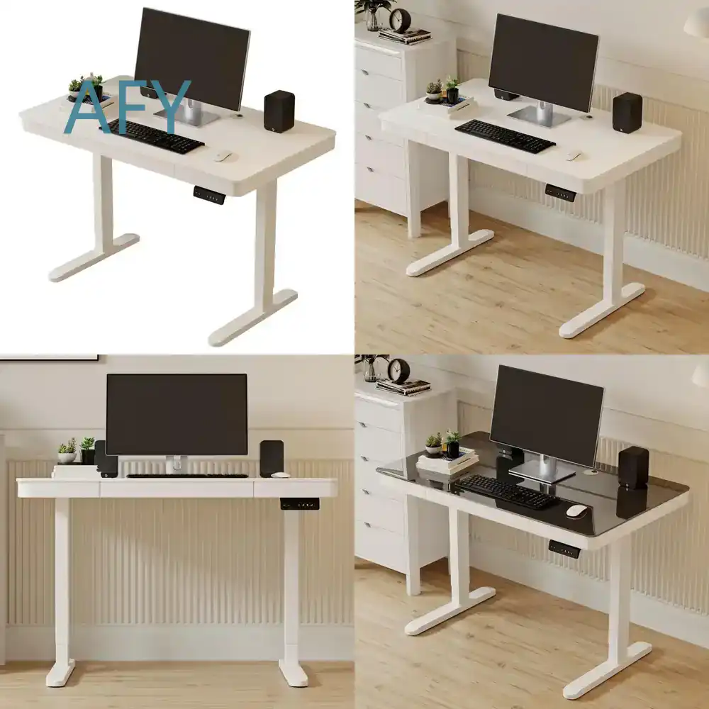 Desk Setup Height - 스마트 높이 조절 전동 스탠딩 데스크