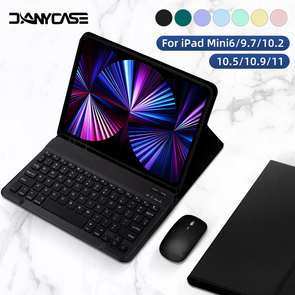 아이패드 10세대 10.9인치 케이스 (키보드 마우스  - Desk Setup Ipad 리뷰 및 가격