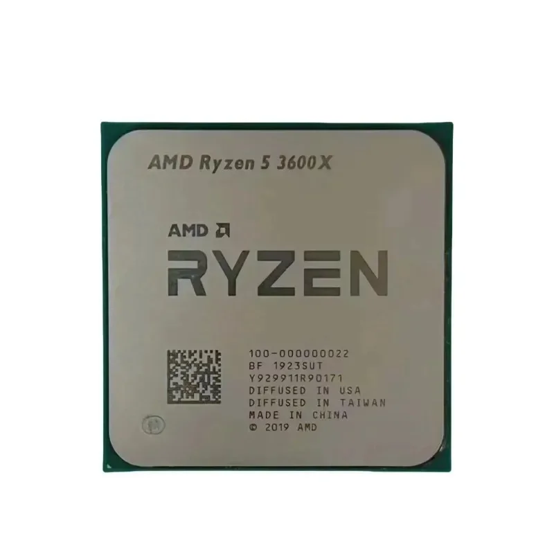 AMD Ryzen 5 3600X 100% 새제품 R5  - Amd Cpu Ryzen 5 리뷰 및 가격