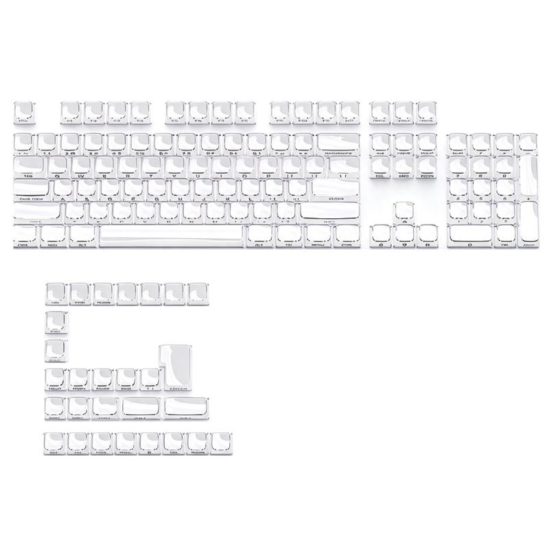 Y1UB 132 키 기계식 키캡 세트 데스크 스타일링  - Desk Setup Height 리뷰 및 가격