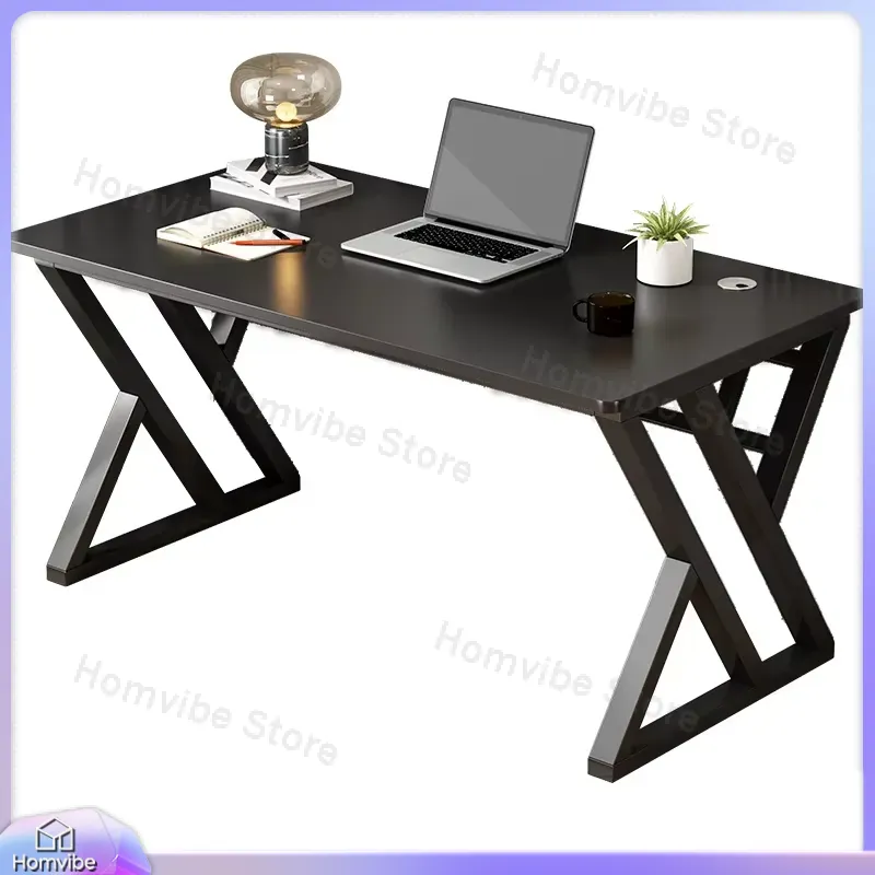 현대적인 미니멀리스트 컴퓨터 책상 (홈 오피스, 게임, - Desk Setup Height 리뷰 및 가격