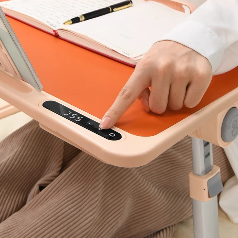 조절 가능한 노트북 스탠드 라이저, 히팅 키보드 트레이 - Desk Setup For Laptop 리뷰 및 가격