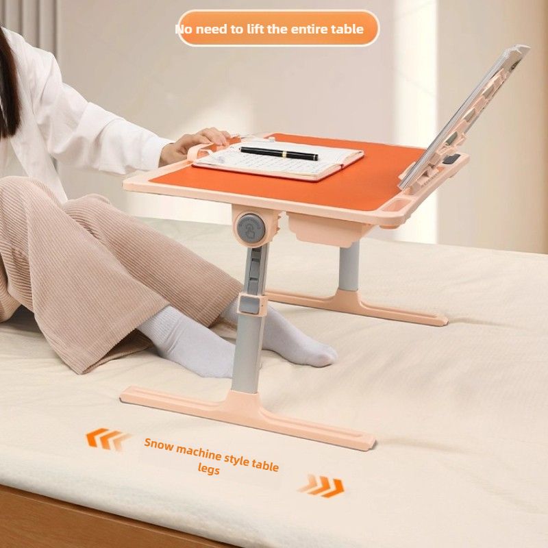 조절 가능한 노트북 스탠드 라이저, 히팅 키보드 트레이 - Desk Setup For Laptop 리뷰 및 가격