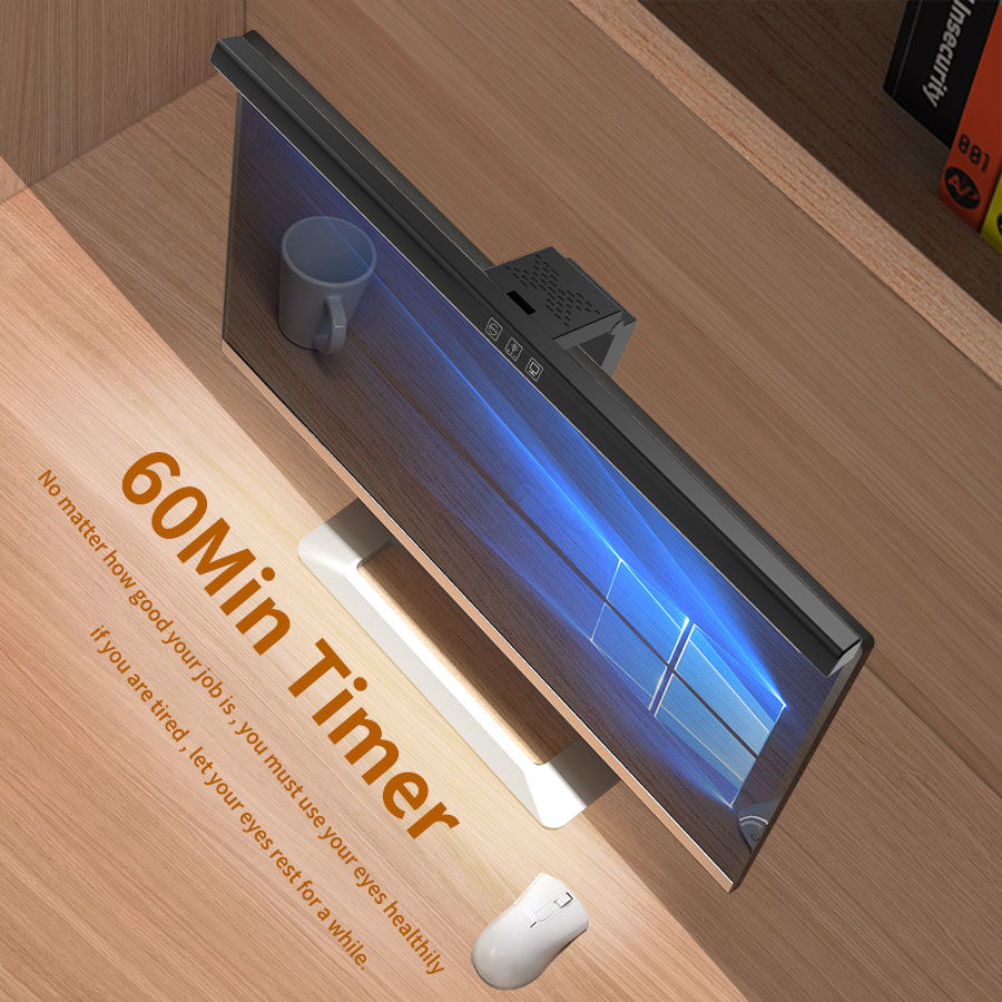 50cm LED 모니터 라이트 바 스크린 걸이형 램프  - Desk Setup Computer 리뷰 및 가격