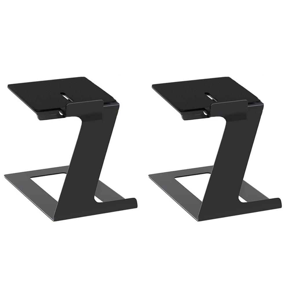 C자형 디자인 스피커 스탠드 데스크는 깔끔한 정리를 제 - Desk Setup Designer 리뷰 및 가격