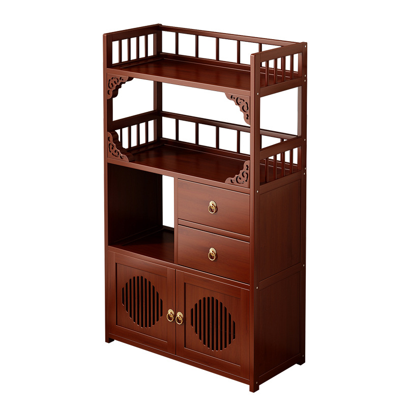 서랍과 선반이 있는 다기능 가구, 주방 찬장, 거실 수 - Drawer Organizer Bamboo 리뷰 및 가격