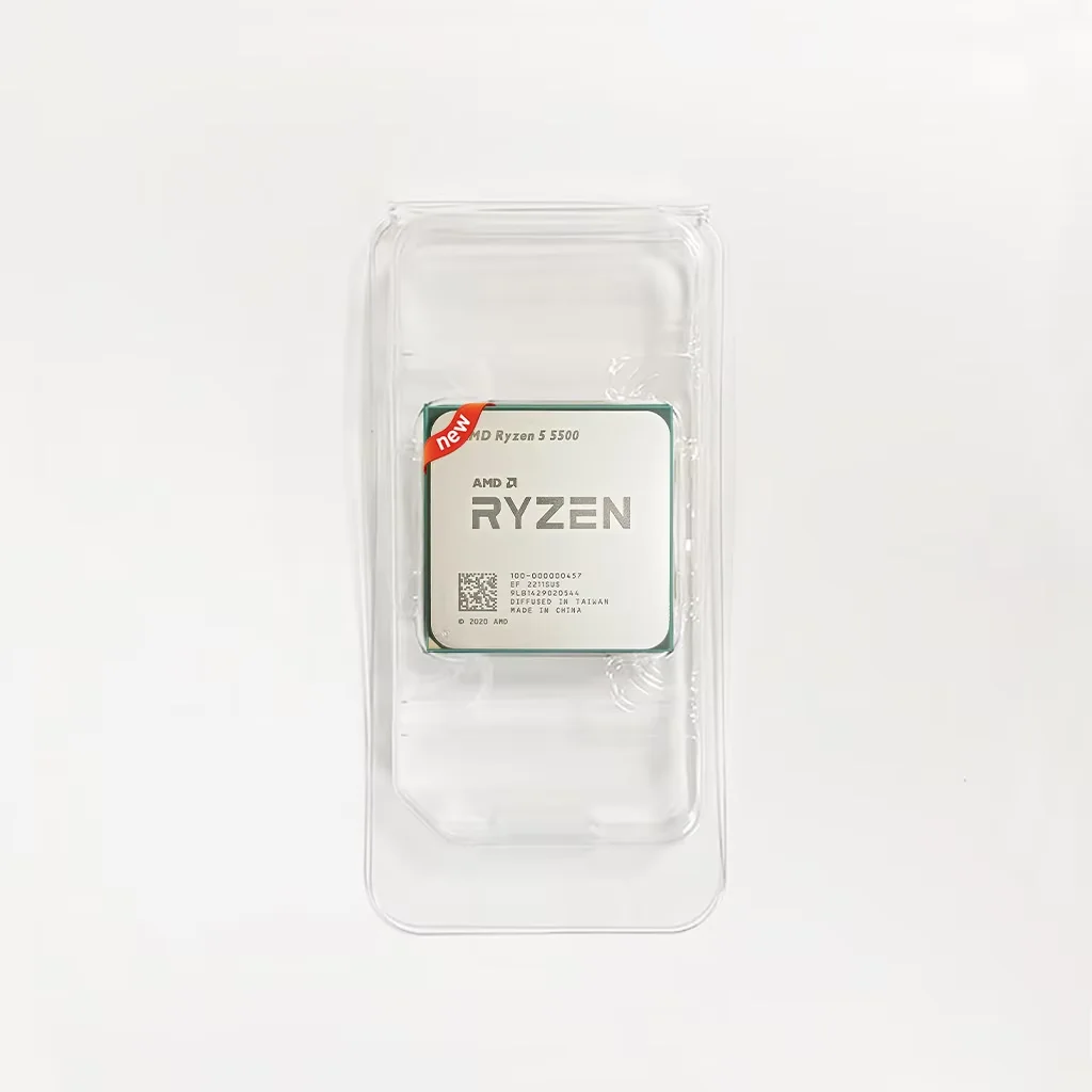 AMD Ryzen 5 5500 CPU R5 5500 프 - Amd Cpu Ryzen 5 리뷰 및 가격