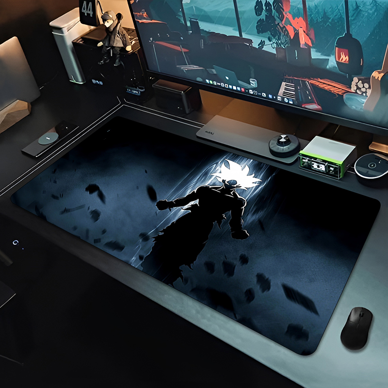 DBZ 블랙 애니메이션 마우스 패드 드래곤 볼 대형 P - Desk Setup Mat 리뷰 및 가격