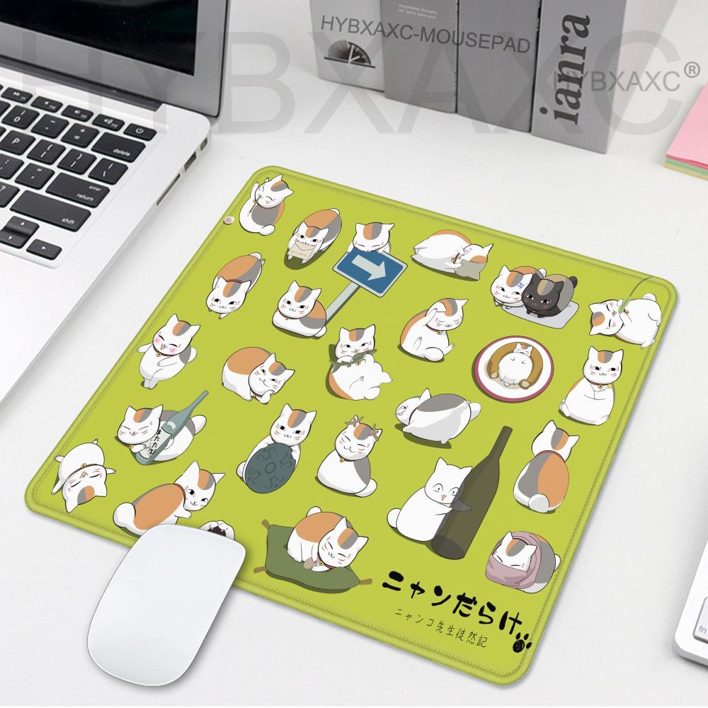 작은 마우스패드 키보드 고품질 N_natsume_Boo - Desk Setup Books 리뷰 및 가격