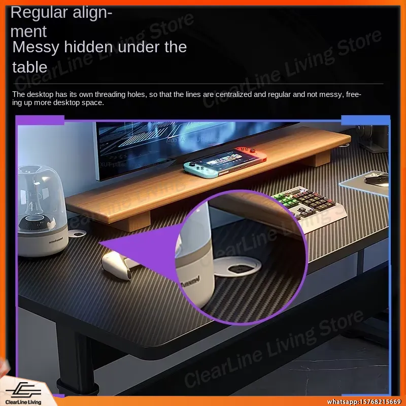 높이 조절 가능한 전동식 게이밍 책상 (e스포츠 PC  - Desk Setup Height 리뷰 및 가격