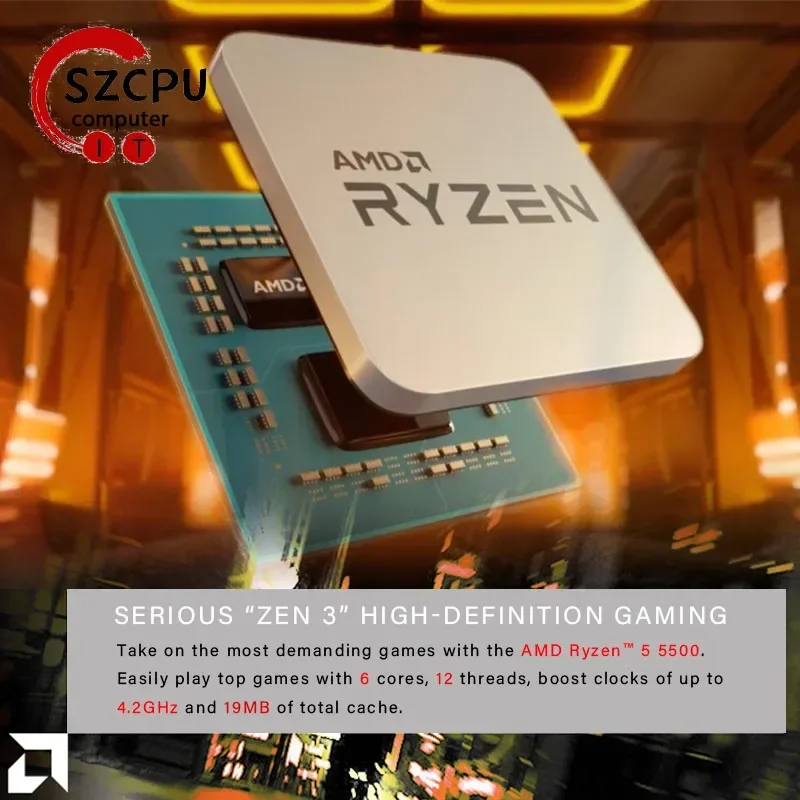 가성비 좋은 오버클럭 가능 AMD Ryzen 5 550 - Amd Cpu Ryzen 5 리뷰 및 가격