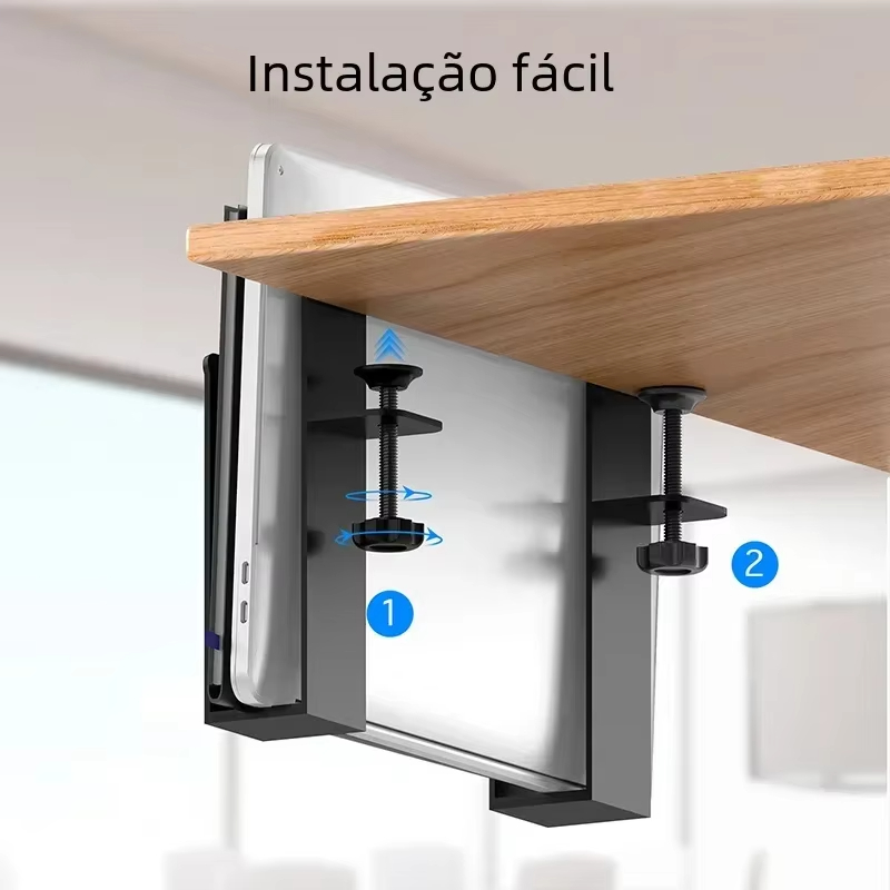 사이드 테이블 노트북 수납 스탠드 노트북 랙 충전 스탠 - Desk Setup Ipad 리뷰 및 가격
