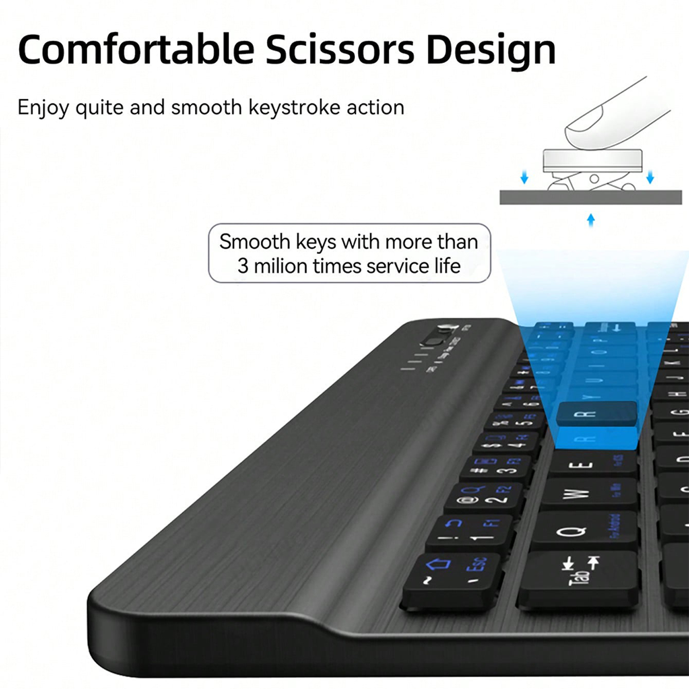 태블릿 용 다국어 키보드 Android 2025 iOS - Desk Setup Ipad 리뷰 및 가격