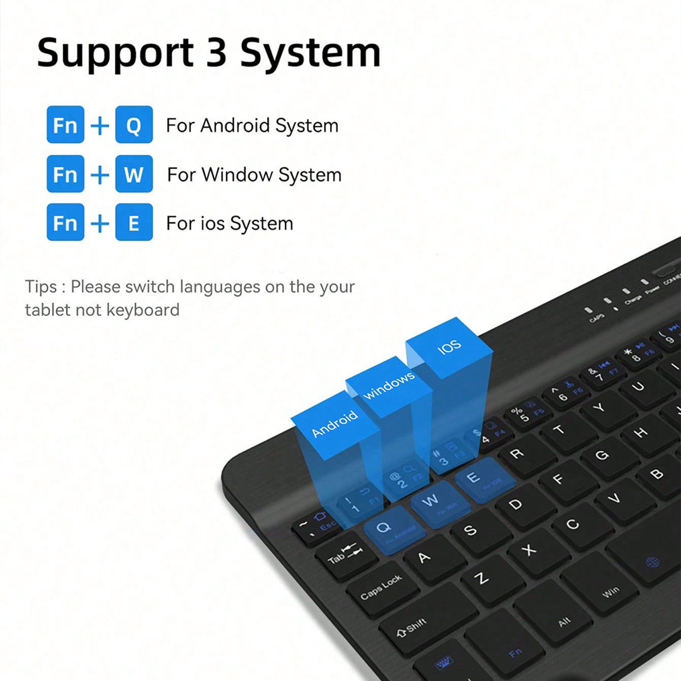 태블릿 용 다국어 키보드 Android 2025 iOS - Desk Setup Ipad 리뷰 및 가격