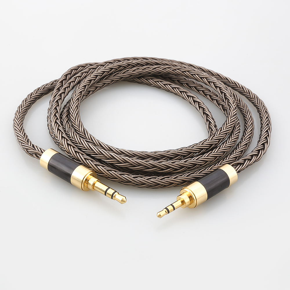 하이파이 16코어 7N OCC 3.5mm 스테레오 남성 - Desk Hifi Setup 리뷰 및 가격