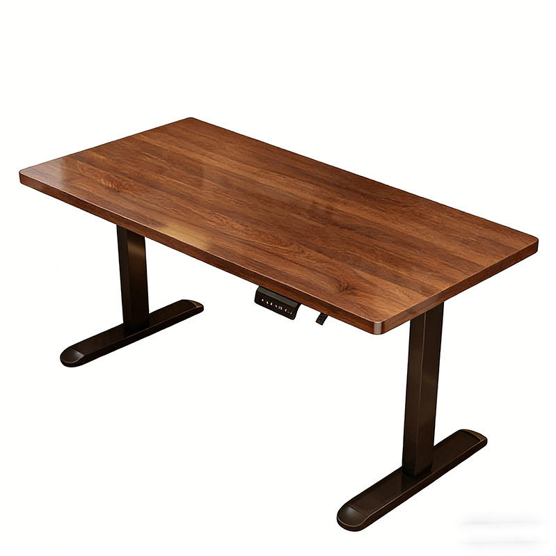 현대식 철제 듀얼 모터 전동 스탠딩 데스크, 높이 조절 - Desk Setup Designer 리뷰 및 가격