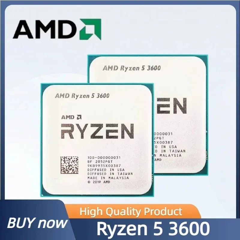 AM4 트레이 100% 새 제품 정품 AMD Ryzen - Amd Cpu Ryzen 5 리뷰 및 가격
