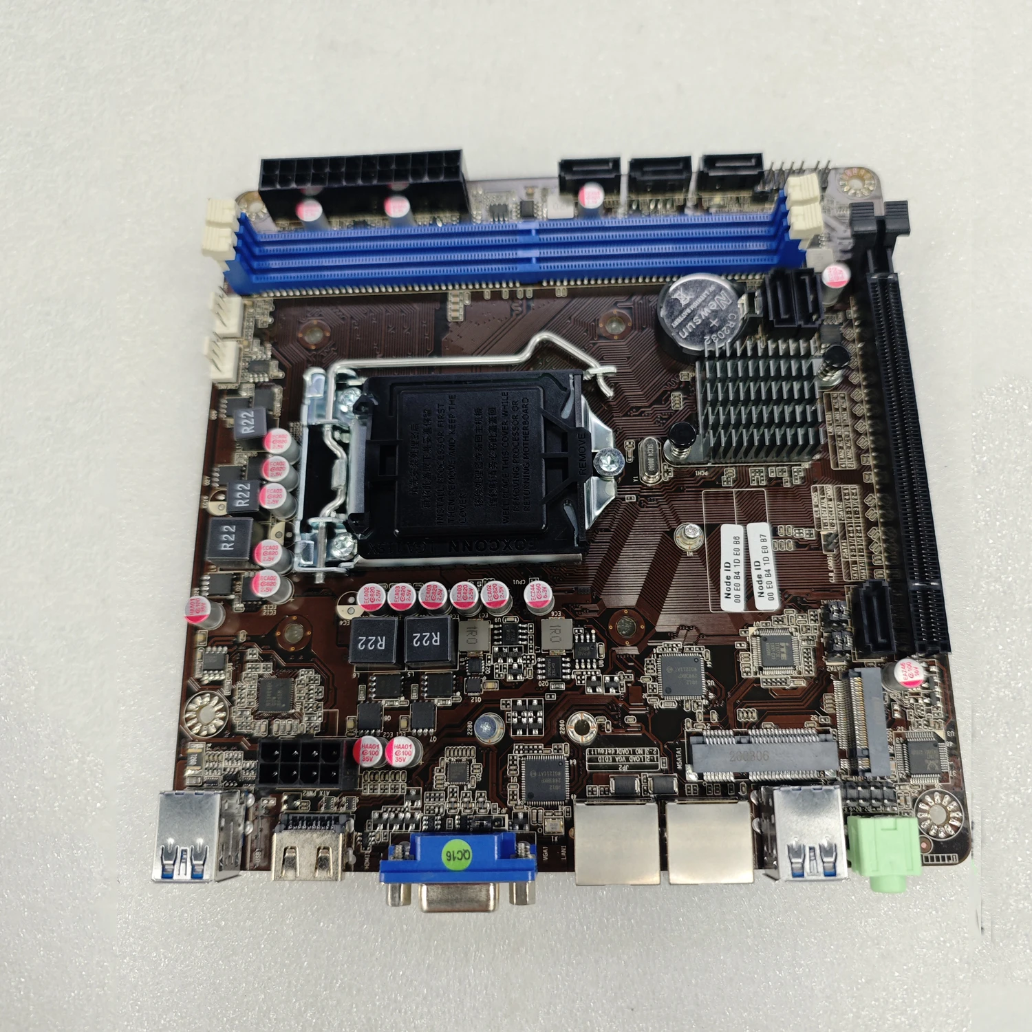 B365 미니-ITX 마더보드 LGA 1151 6베이  - Desk Hifi Setup 리뷰 및 가격