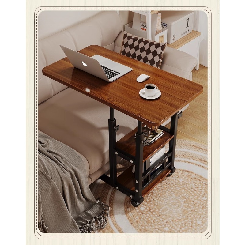 이동식 리프트 침대 침실 테이블 가정용 학생 책상 게으 - Desk Setup For Laptop 리뷰 및 가격