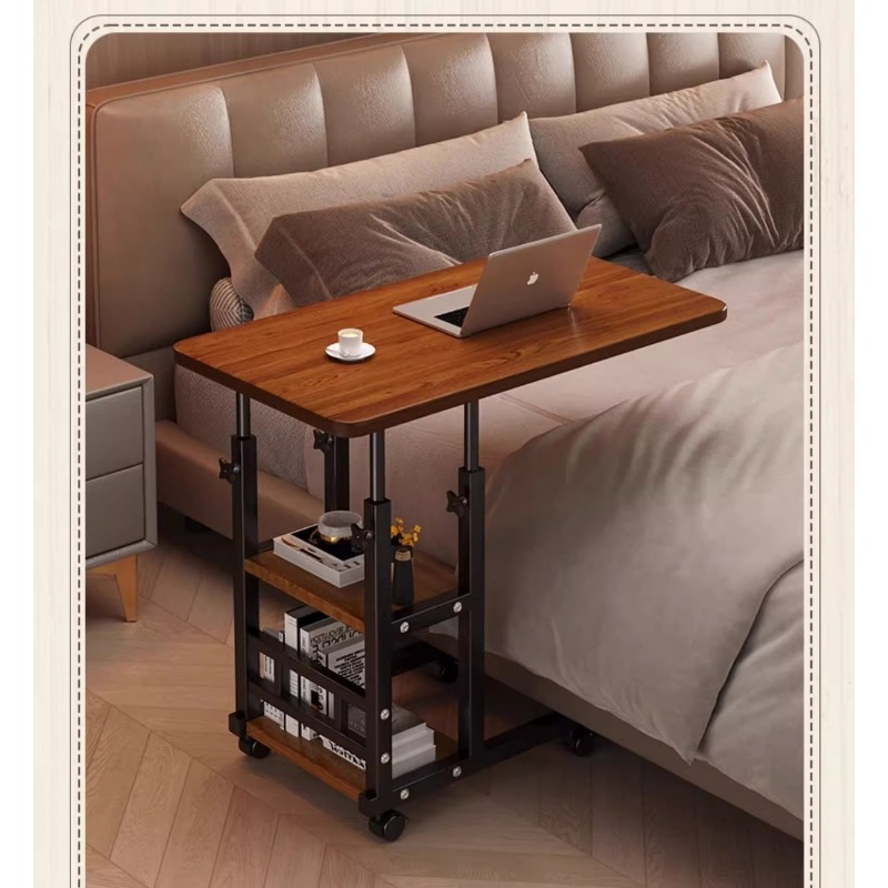이동식 리프트 침대 침실 테이블 가정용 학생 책상 게으 - Desk Setup For Laptop 리뷰 및 가격