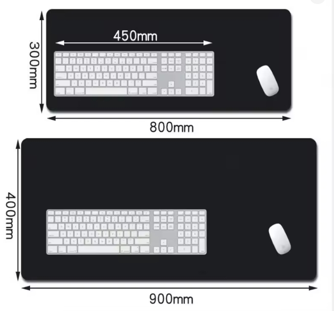 DIY 맞춤형 사진 게임용 마우스 패드 개인 맞춤형 H - Desk Setup Mat 리뷰 및 가격