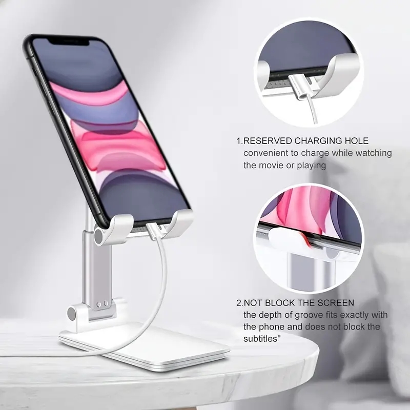 책상 휴대폰 홀더 스탠드, 아이폰, 아이패드, 샤오미, - Desk Setup Ipad 리뷰 및 가격