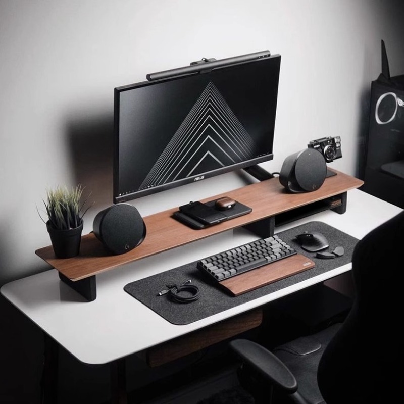 Z1 모니터 높이 조절 랙 사무실 고급 책상 설정 e스 - Desk Setup Height 리뷰 및 가격