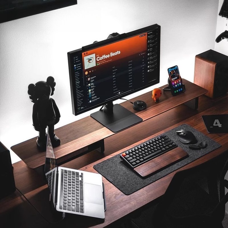 Z1 모니터 높이 조절 랙 사무실 고급 책상 설정 e스 - Desk Setup Height 리뷰 및 가격