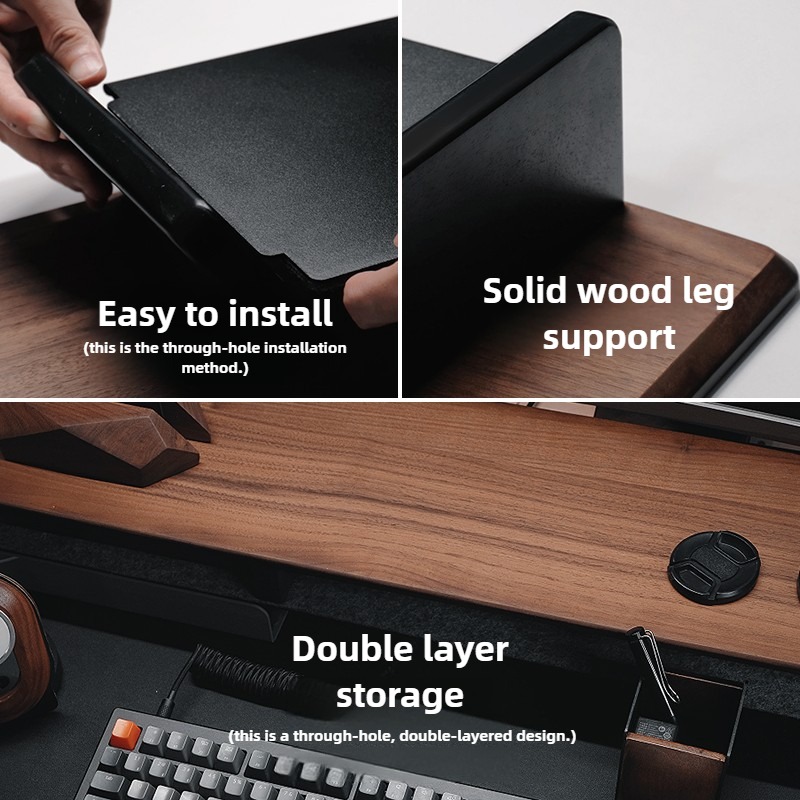 Z1 모니터 높이 조절 랙 사무실 고급 책상 설정 e스 - Desk Setup Height 리뷰 및 가격