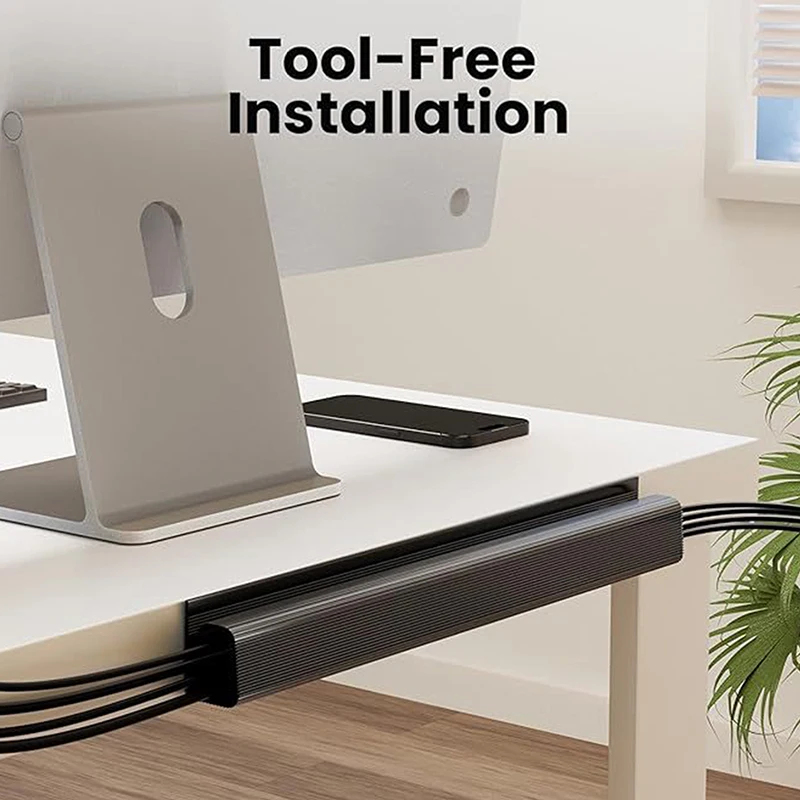 40cm/15.75인치 책상 아래 케이블 관리 레이스웨 - Desk Setup Cable Management 리뷰 및 가격