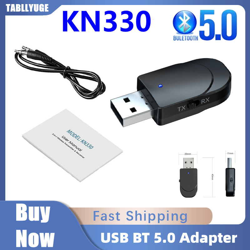 KN330 3in1 USB EDR 블루투스 5.0 송수 - Desk Hifi Setup 리뷰 및 가격