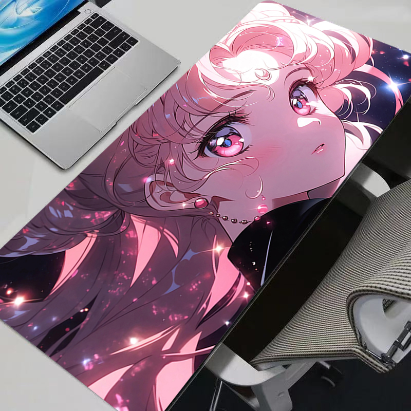 마우스 패드 S-세일러문 애니메이션 마우스 패드 게이머 - Desk Setup Mat 리뷰 및 가격