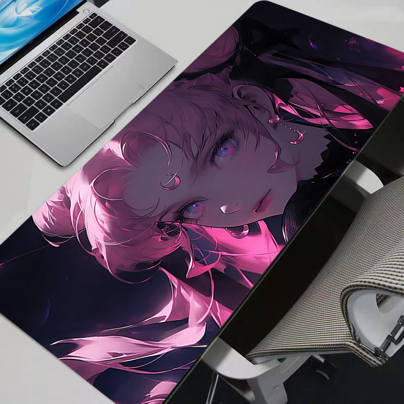 마우스 패드 S-세일러문 애니메이션 마우스 패드 게이머 - Desk Setup Mat 리뷰 및 가격