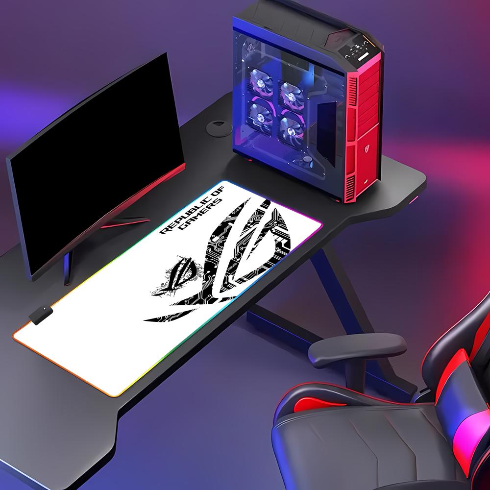 1개 대형 게이밍 HYBXAXC RGB 회로 기판 디자 - Desk Setup Designer 리뷰 및 가격