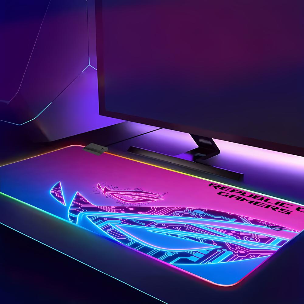 1개 대형 게이밍 HYBXAXC RGB 회로 기판 디자 - Desk Setup Designer 리뷰 및 가격