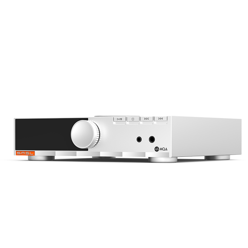 SMSL PL200 mk2 CD HIFI MQA-CD  - Desk Setup Design 리뷰 및 가격